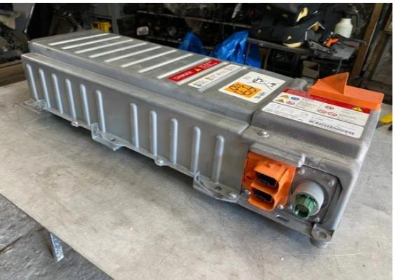 PEUGEOT 508 I (8D_) 2010 - 2018  BATERIA BATÉRIA HYBRID 9802300880, 9802418780