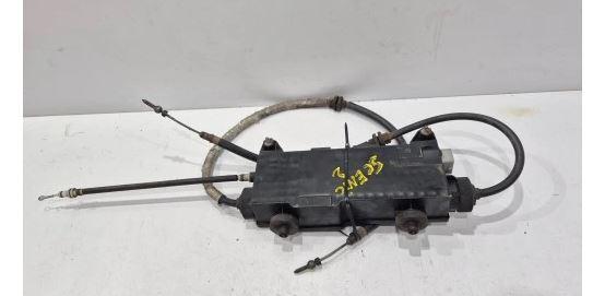 MEGANE SCENIC II 1.9DCI Ručná brzda elektrická 8200734628