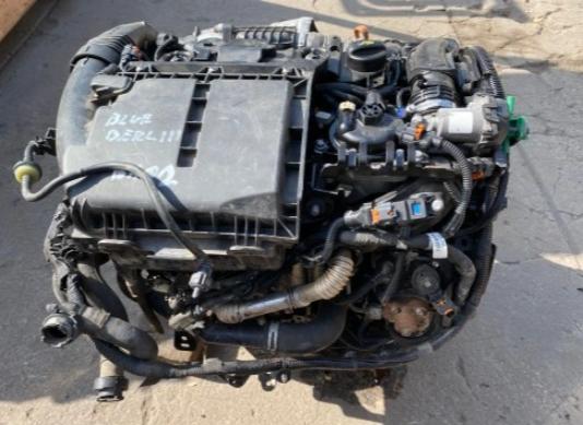 CITROEN BERLINGO III PEUGEOT PARTNER  motor diesla BH02  1,6 BLUE HDI BH02 10JBHB