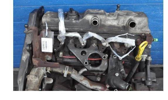 Ford Mondeo Mk4  2009 92 kW KOMBI 5D 1.8TDCI 125KM 07-10 1800 Motor KHBA