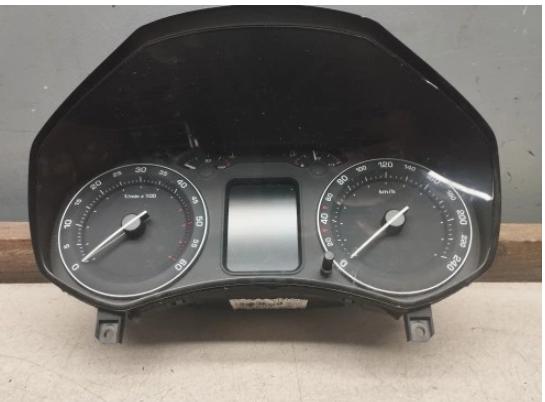 Skoda Octavia II 2004-2013 1.9 TDI 105 HP manual 77 kW 1896 cm3 Prístrojovka 1Z0920842D