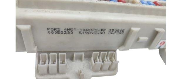 Ford C-max 2006 riadiaca jednotka Komfortu 4M5T14A073BF