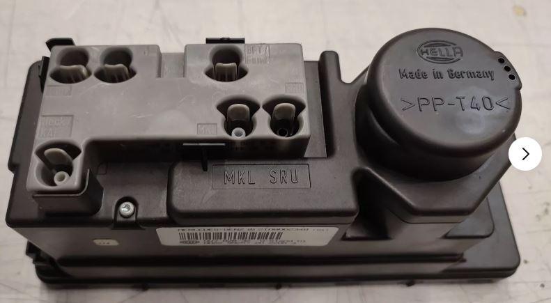 MERCEDES W210 W208 CLK -CENTRAL LOCKING PUMP A2108002348