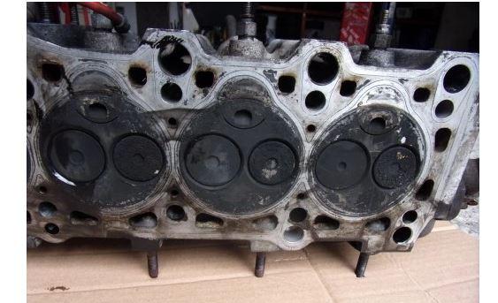 VW Transporter T4 90-98 2.4D 78KM AAB Hlava Valcov