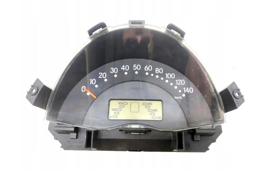 Smart Fortwo 1998-2007 prístrojovka 001184V015
