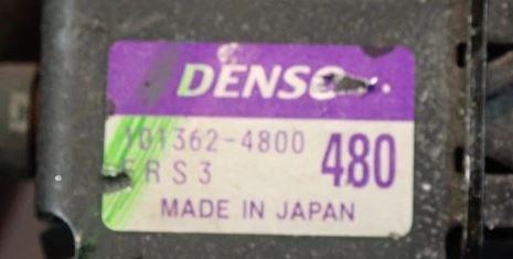 Honda Civic UFO Ventil tlaku 101362-4800