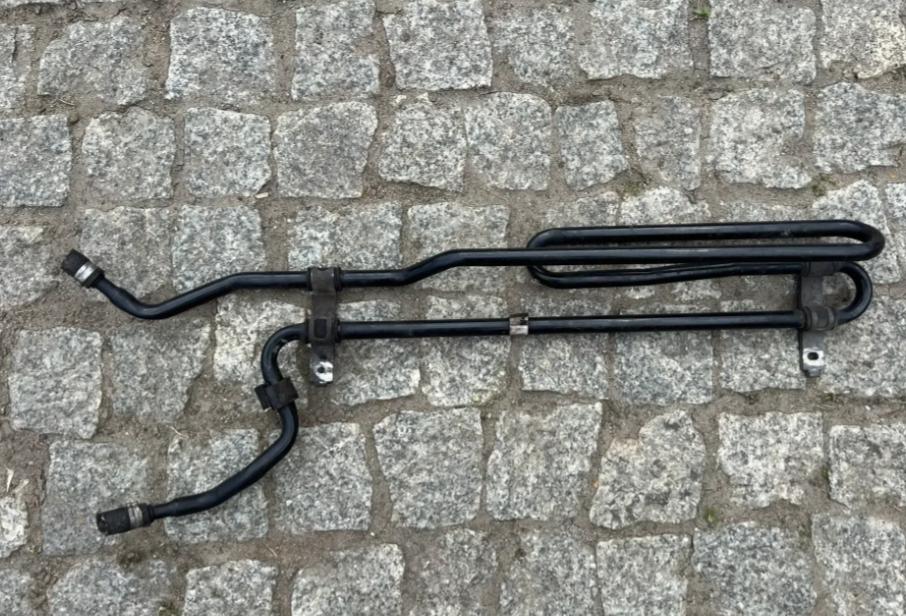 Peugeot Partner II 2008-2018 1.6 HDI 75 HP manual 55,2 kW 1560 cm3  Rúrka servočerpadlo 9683881780