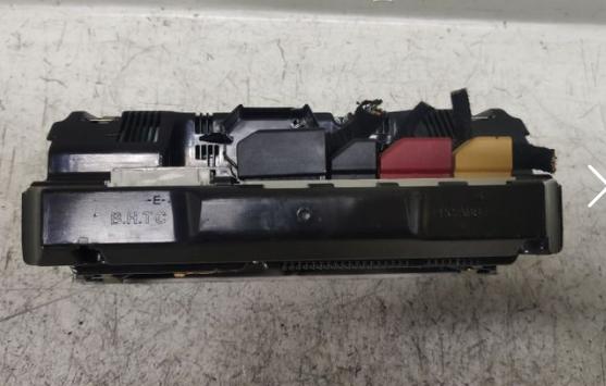 Audi A6 C6 2004-2011  panel kúrenia 4F1820043M
