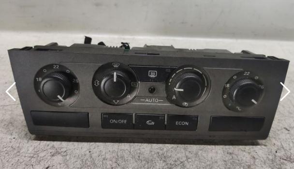 Audi A6 C6 2004-2011  panel kúrenia 4F1820043M