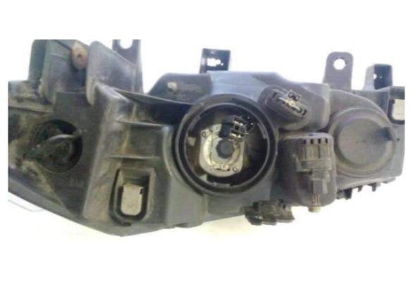 Renault Megane II 2003-2008 Reflektor pravý  (Ostatné)