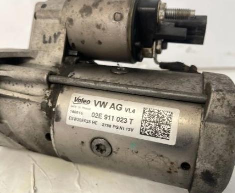 VW PASSAT B8 GOLF VII 2.0 TDI 02E911023T