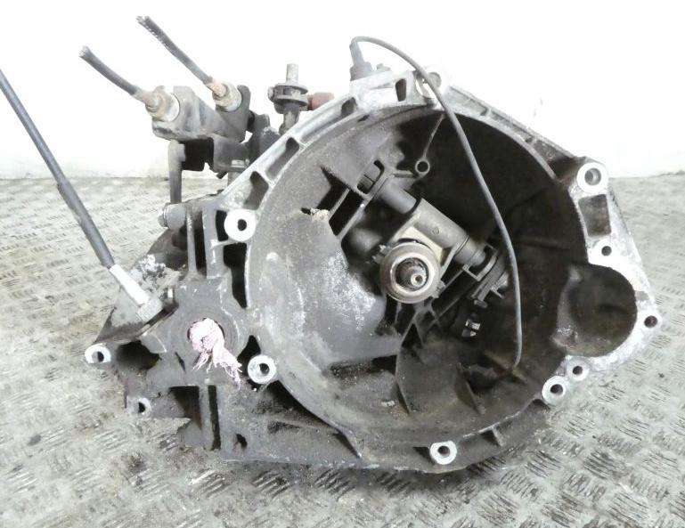 Fiat Ducato 1994-2006 2.8d 87 HP  64 kW 2800 cm3  Prevodovka - manuálne 20LE22 