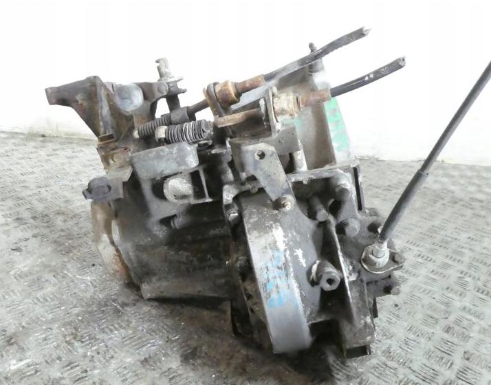 Fiat Ducato 1994-2006 2.8d 87 HP 64 kW 2800 cm3 Prevodovka - manuálne 20LE22