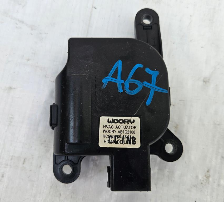 KIA CEED Motorček kúrenia  AB1G2100
