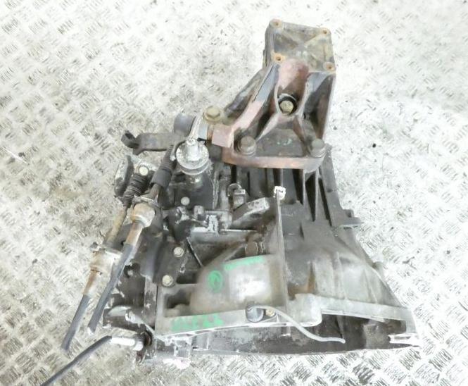 Fiat Ducato 1994-2006 2.8d 87 HP 64 kW 2800 cm3 Prevodovka - manuálne 20LE22