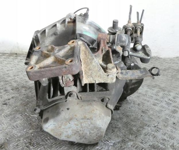 Fiat Ducato 1994-2006 2.8d 87 HP 64 kW 2800 cm3 Prevodovka - manuálne 20LE22