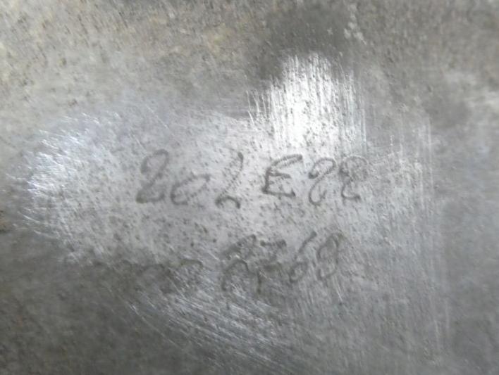 Fiat Ducato 1994-2006 2.8d 87 HP 64 kW 2800 cm3 Prevodovka - manuálne 20LE22