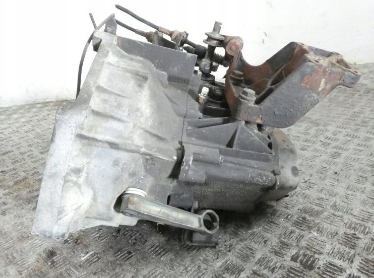 Fiat Ducato 1994-2006 2.8d 87 HP 64 kW 2800 cm3 Prevodovka - manuálne 20LE22