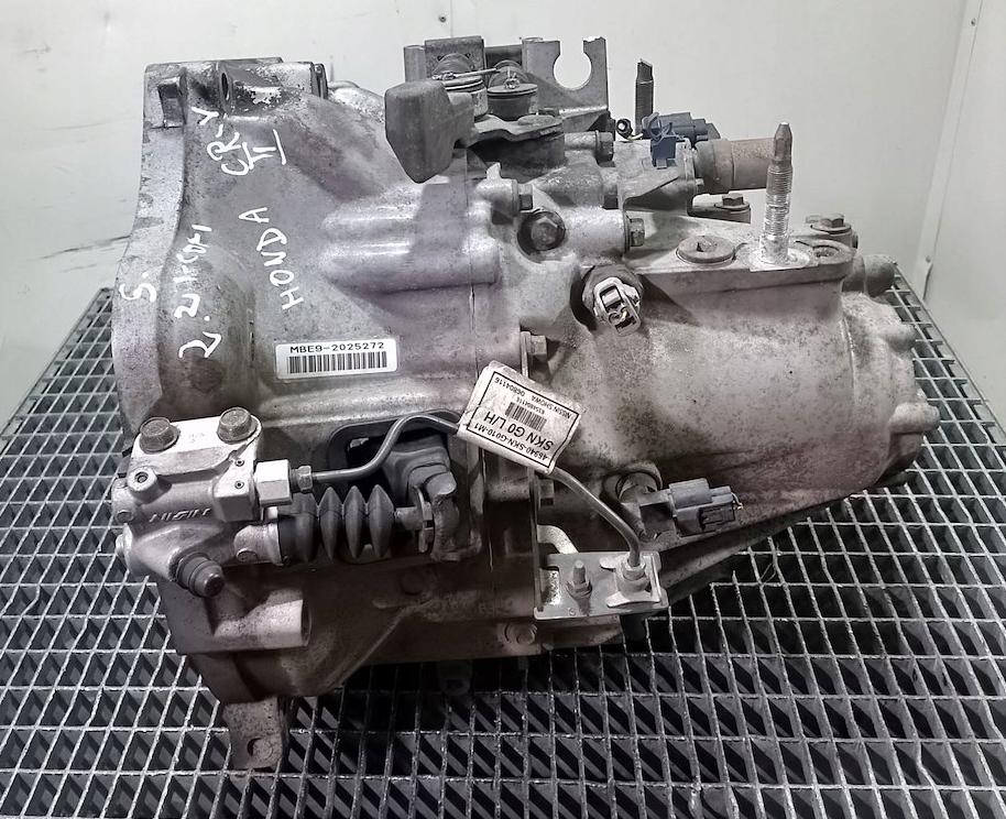 HONDA CR-V II (RD_) SUV 2006 2.2CDTI Prevodovka MANUALNA MBE9