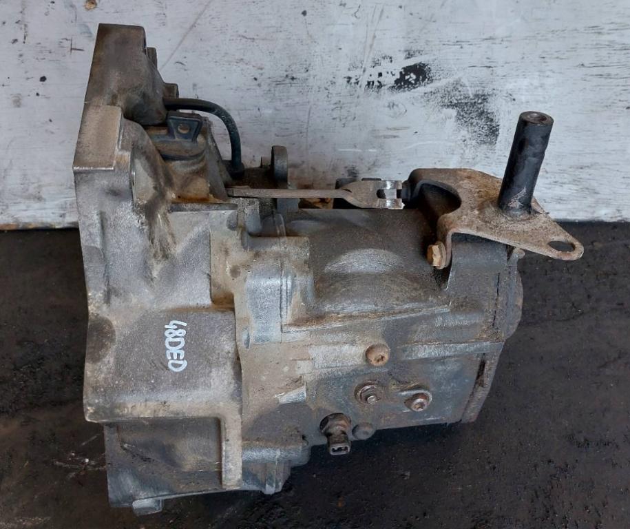 VOLKSWAGEN POLO 1.9 SDI prevodovka DED FFV ETF DED DXQ