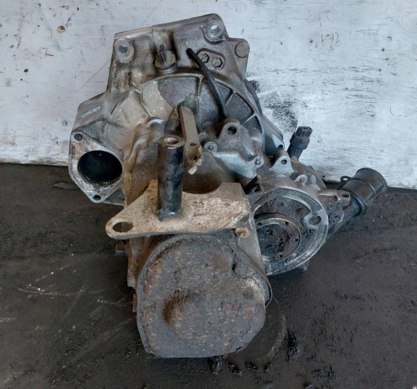 VOLKSWAGEN POLO 1.9 SDI prevodovka DED FFV ETF DED DXQ