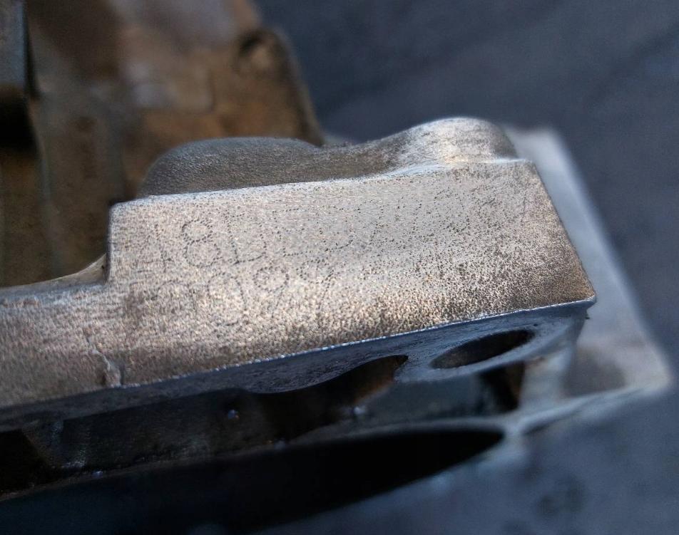 VOLKSWAGEN POLO 1.9 SDI prevodovka DED FFV ETF DED DXQ