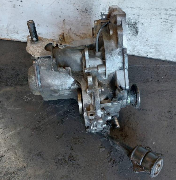 VOLKSWAGEN POLO 1.9 SDI prevodovka DED FFV ETF DED DXQ