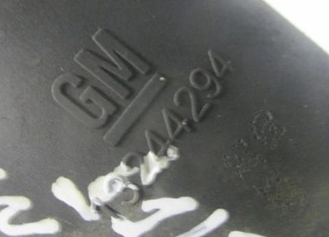 OPEL INSIGNIA A LIFT 2.0 CDTI  Obal filtra paliva 13244294