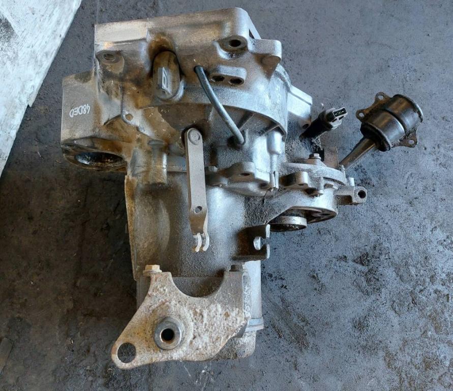VOLKSWAGEN POLO 1.9 SDI prevodovka DED FFV ETF DED DXQ
