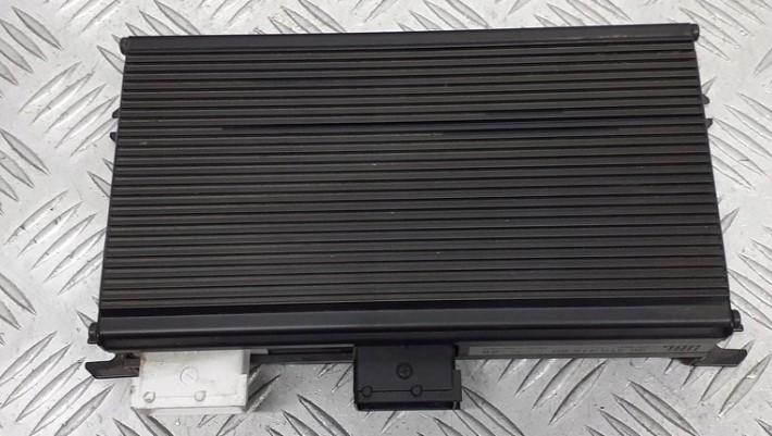 Peugeot 607 SEDAN 4D 2.2HDI 133KM 99-10 Zosilňovač JBL 9631041580