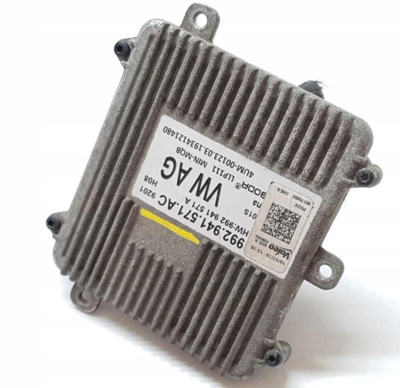 Vw T-cross 2019 riadiaca jednotka xenon  992941571AC