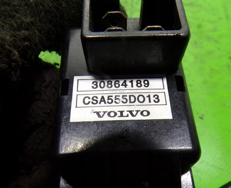 Volvo S40/V40 2002 Rezistor kúrenia  30864189