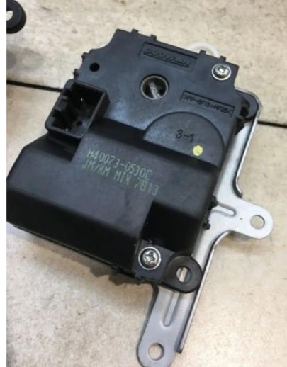 KIA SPORTAGE II motorček kúrenia H40073-0530C  H40073-0530C