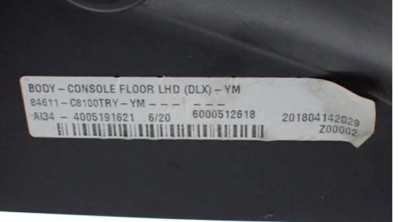 HYUNDAI I20 II 18R laktová opierka 84611-C8100