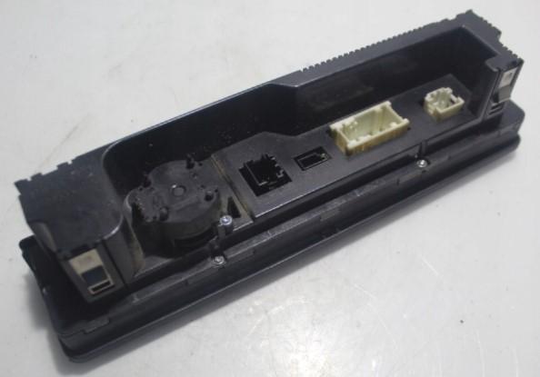 BMW E46 2003 85kW 1796 Panel ovládania kúrenia 64114126707