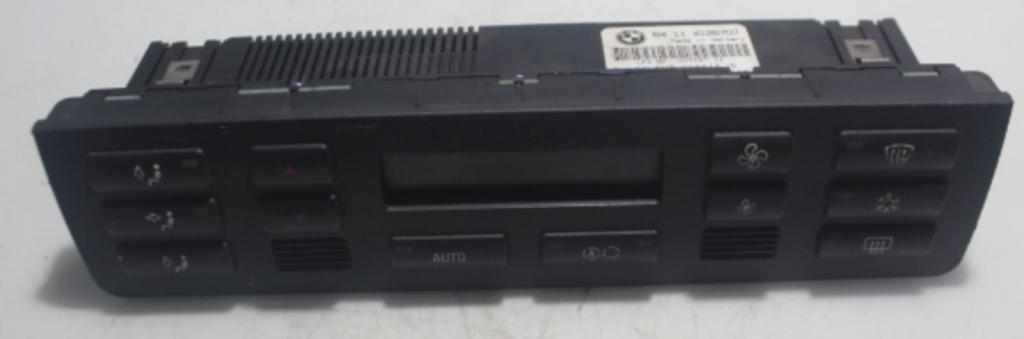 BMW E46 2003 85kW 1796 Panel ovládania kúrenia 64114126707