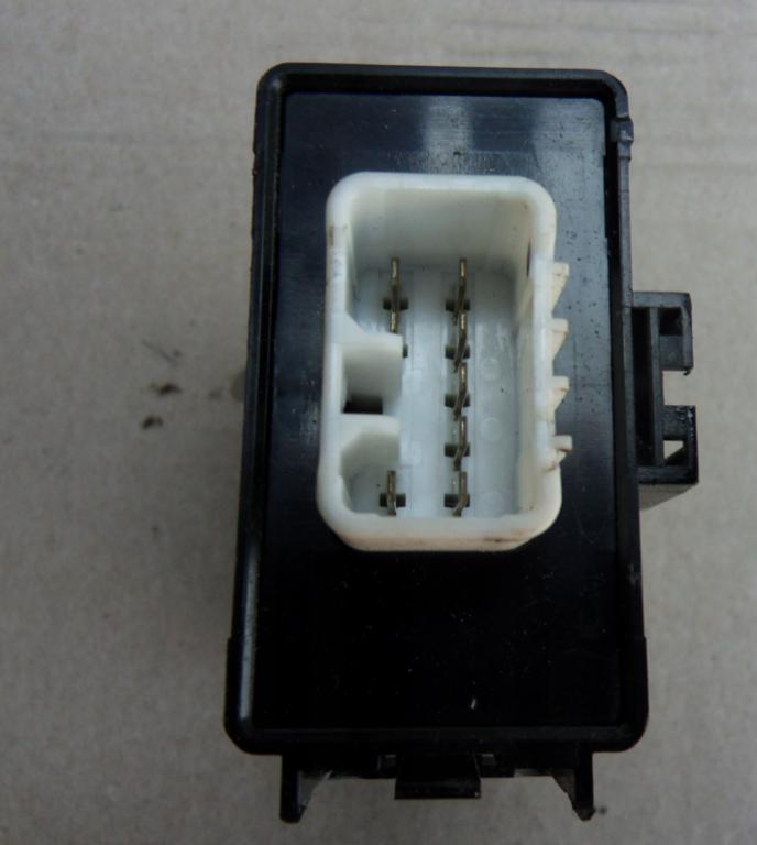 CHEVROLET SPARK I relé Modul 96408390