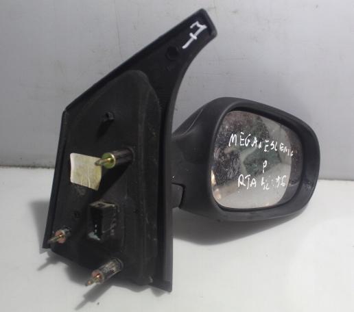 RENAULT SCENIC I LIFT 2001 79 KW I LIFT 1598 Spätné zrkadlo pravé 9611070 7700431543 7 PIN