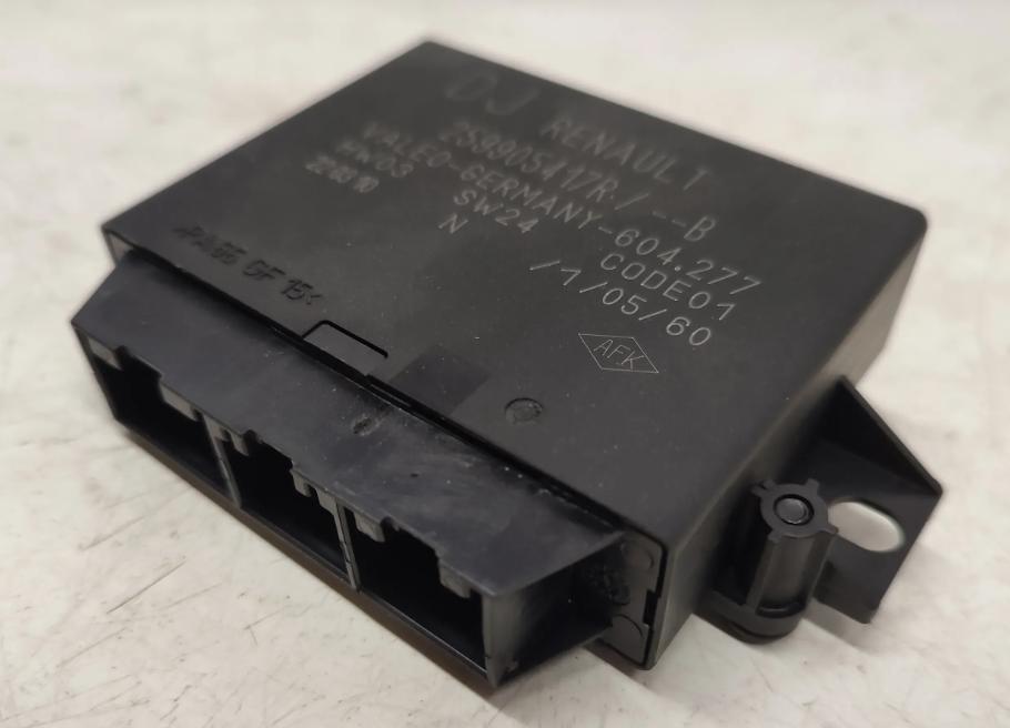 Renault Fluence SEDAN 4D 1.5DCI 106KM 09-12  Modul PDC 259905417R