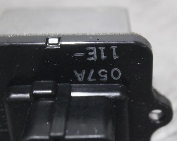 Mitsubishi Lancer 2011 Rezistor: 057A11G