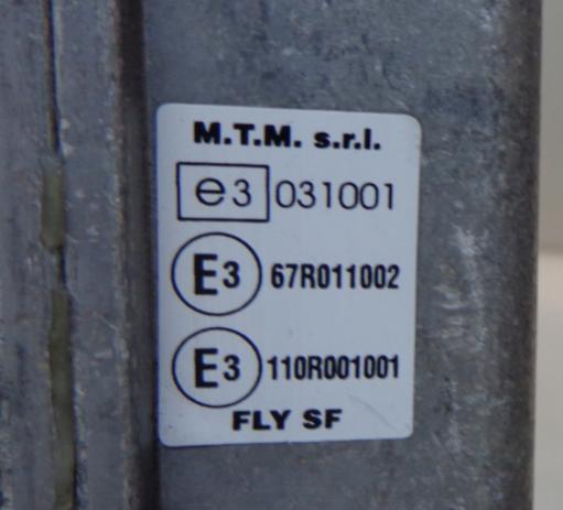 riadiaca jednotka plynového pedálu 67R011002