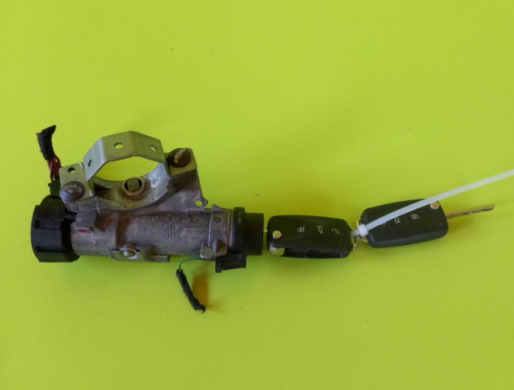 VW POLO 6R spinačka kľúč 6R0905851B