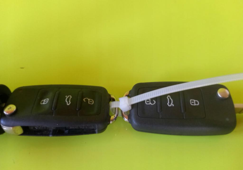 VW POLO 6R spinačka kľúč 6R0905851B