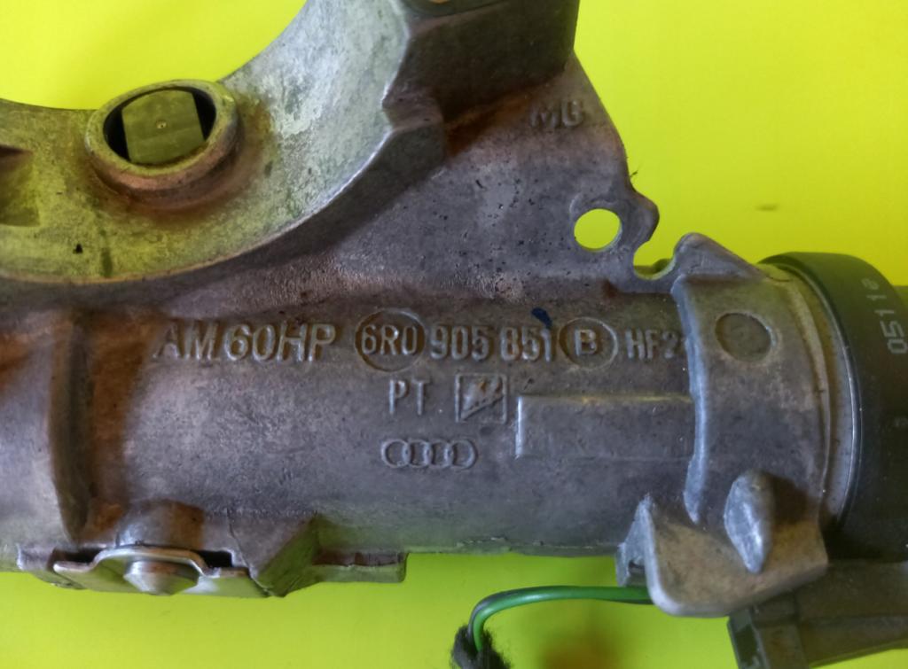 VW POLO 6R spinačka kľúč 6R0905851B