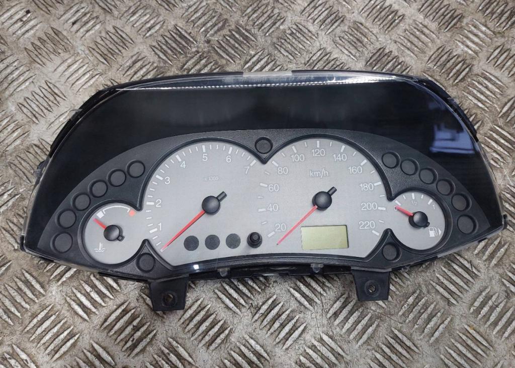 Ford Focus Mk1 1998-2004 1.6 16v 101 HP manual 74 kW 1596 cm3 5- Jednotka riadiaca 1M5F-12A650-BF
