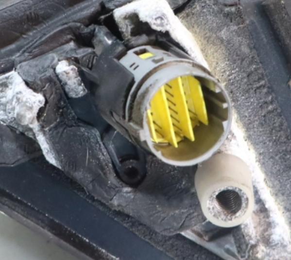 RENAULT ESPACE IV  spätné zrkadlo ľave