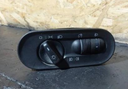  Volkswagen Sharan  spínač svetiel na prístrojovej doske 7M1858099C  7M1941531M 