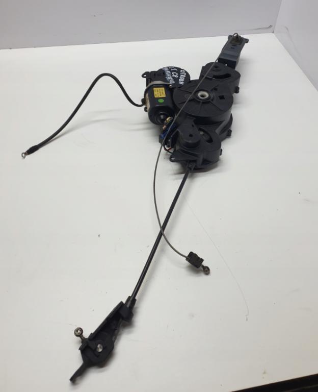 Citroen C8 LIFT    2.0HDI 136KM 08-14  Mechanizmus ľavy Dvere posúvne 1489111080