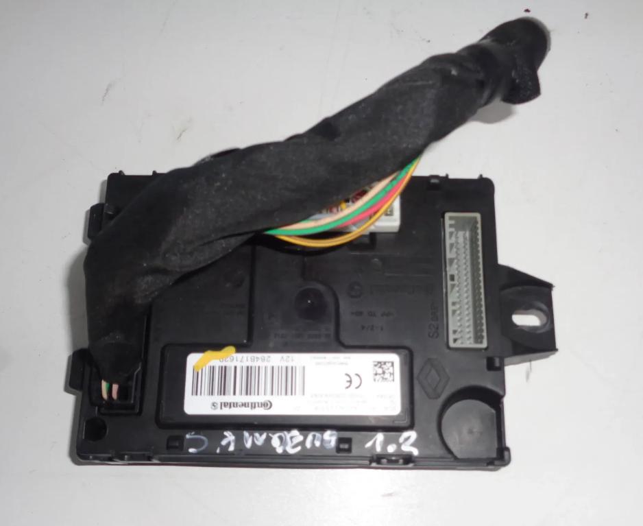 DACIA SANDERO II 12-20 MODUŁ BCM A2C92226506