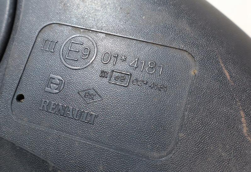 RENAULT ESPACE IV  spätné zrkadlo ľave